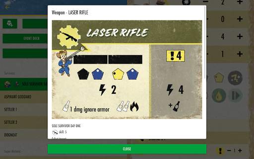 Fallout: Wasteland Warfare screenshot 7