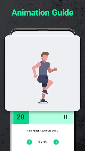 HIIT Home Workout Lite screenshot 5