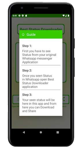 Best Status Downloader screenshot 4