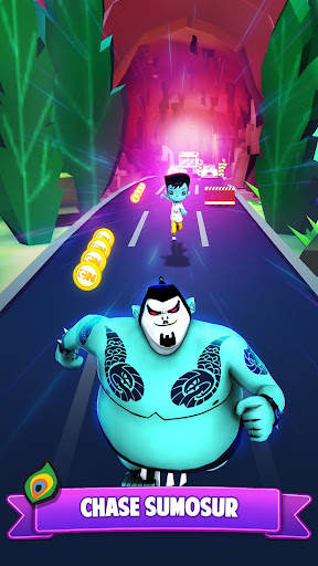 Run Kris Run screenshot 2
