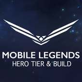 Hero Tier And Build - Mobile Legends logo