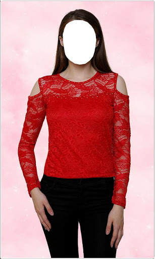Stylish Tops For Women Photo Suit screenshot 4