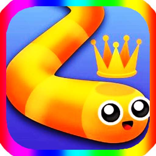 Snake Worm Zone io cacing Slink zone io 3.0