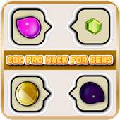Coc Pro Hack For Gems and gold 2018 1.0