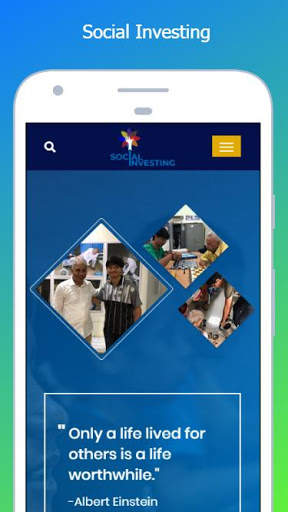 Social Investing screenshot 1