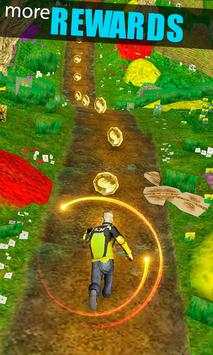The Last Temple Hero Run screenshot 1
