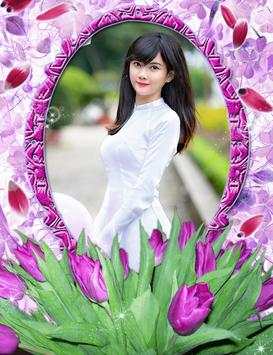 Khung anh hoa screenshot 4