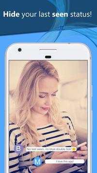 Unseen Messenger: Hide Last Seen screenshot 1