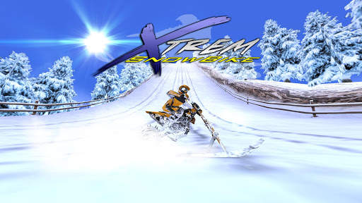 XTrem SnowBike 8 تصوير الشاشة
