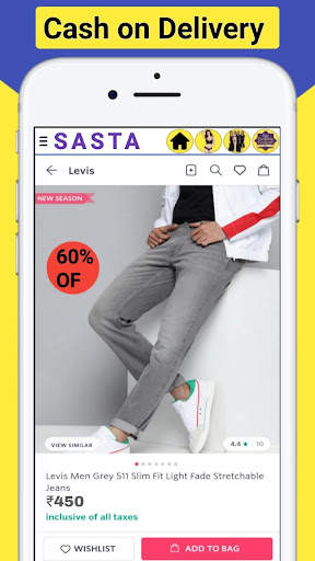 Sasta: Online Shopping App screenshot 6