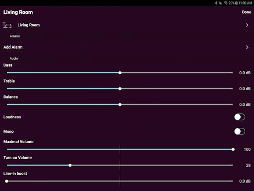Nuvo Player screenshot 13