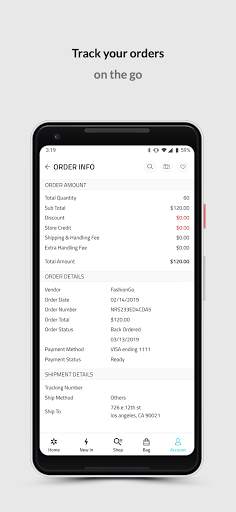 FashionGo : #1 Wholesale Marketplace screenshot 6
