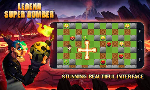 Super Bomber Legend screenshot 1