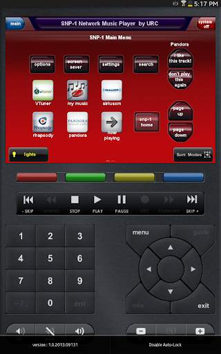 CC Control Mobile for Android™ screenshot 18