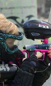 Wallpapers Paintball Sports screenshot 3
