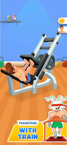 Idle Workout Master: Boxbun screenshot 7