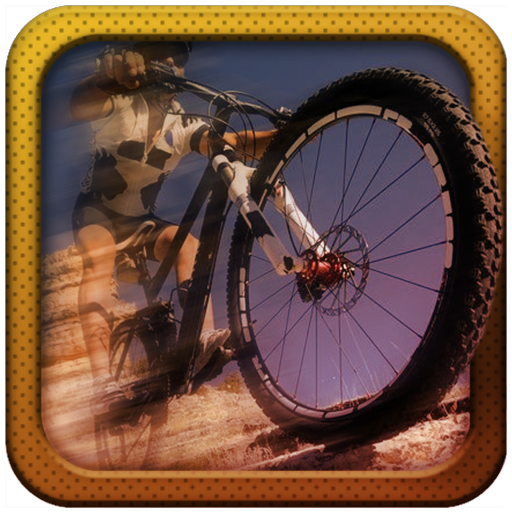 Bike Jump - Mountain Extreme icon
