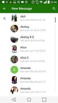 SANKY MESSENGER screenshot 1