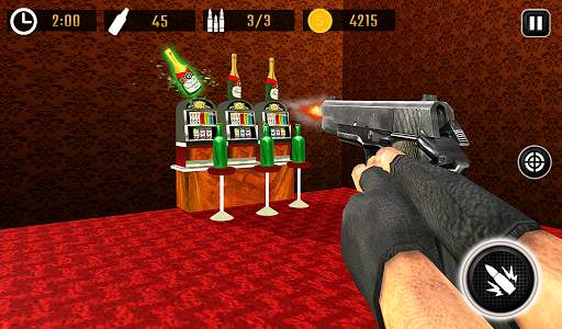 Bottle Shooting Fun - Real Shooter Game screenshot 7