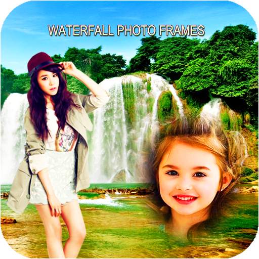 Waterfall Photo Frames 1.13