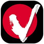 Veronica my radio logo