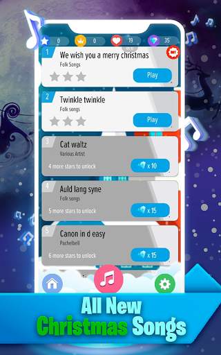 Piano Extreme Magic Tiles screenshot 2