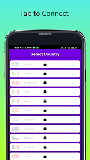 NEPAL VPN PUBG - Ultron VPN Unlimited Proxy Server screenshot 7