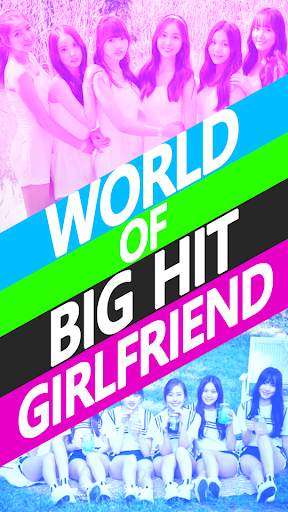 World of Bighit - BTS, GFRIEND, TXT, SEVENTEEN screenshot 3