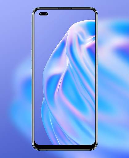 Oppo F17 & F19 Pro Wallpaper screenshot 4
