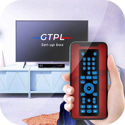 Remote Control For GTPL icon