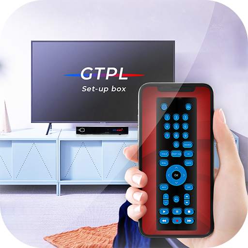 Remote Control For GTPL 2.0
