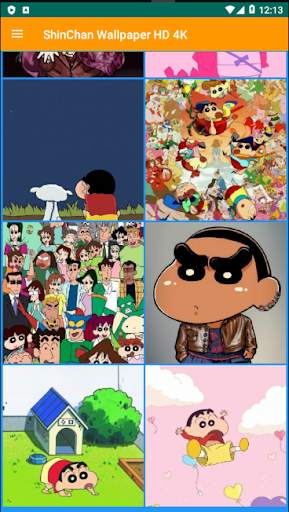 Shin C Wallpapers HD : Anime 3 تصوير الشاشة