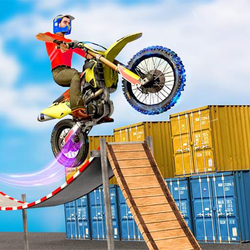 Stunt Biker Game: Motorcycle Racing Games 2020 1.0