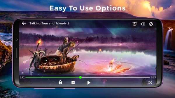 XX Video Player - HD Video Player screenshot 2