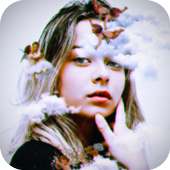 Heaven Photo Editor logo