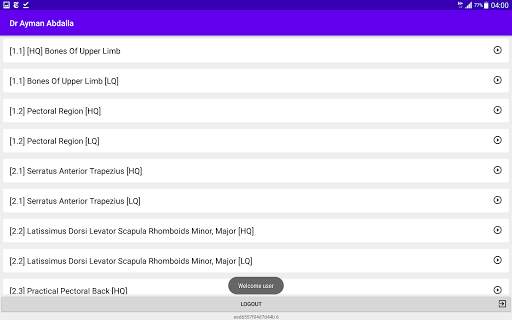 Dr. Ayman Abdalla screenshot 4