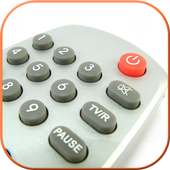 Remote for Samsung TV | Smart & WiFi Direct logo