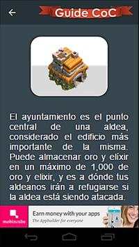 Guía Definitiva CoC screenshot 2