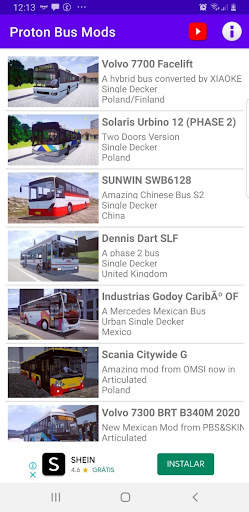 Bus Simulation Channel screenshot 1