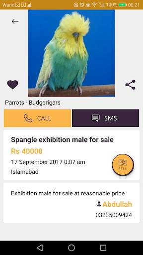 Pets Buying & Selling Online screenshot 9