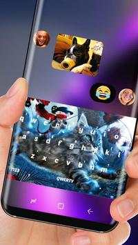 Fairy Tale Keyboard Kitty Rat Wonderland screenshot 3