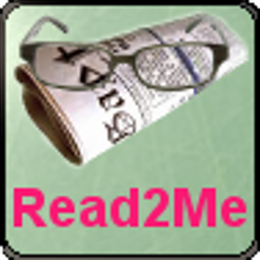 Read To Me icon