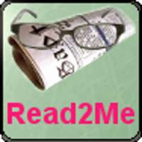 Read To Me