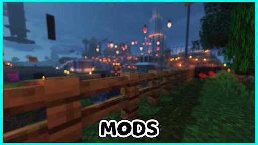 Shader Mods Minecraft screenshot 3