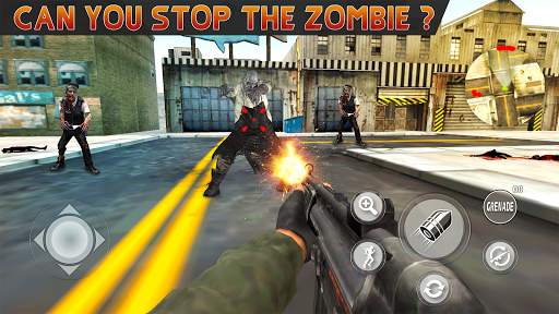 Undead Rising: zombie apocalypse screenshot 1
