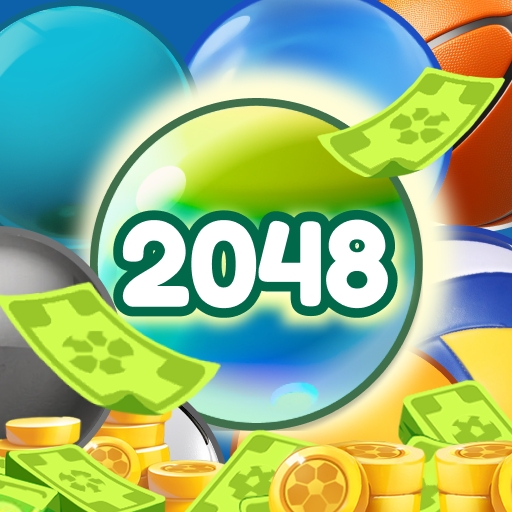 2048 Ball Merge icon