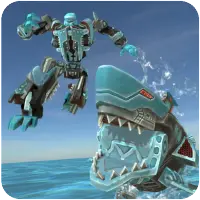 Robot Shark on 9Apps