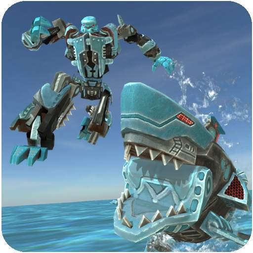 Robot Shark 3.3.7
