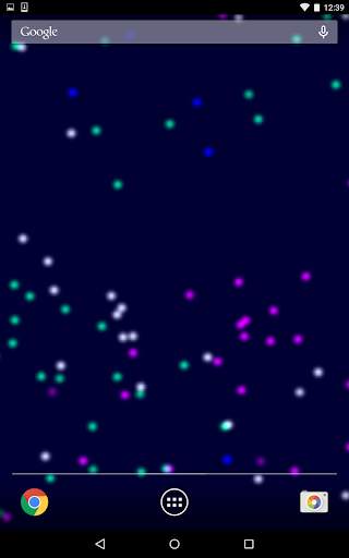 Sensory Live Wallpaper (Free) screenshot 6