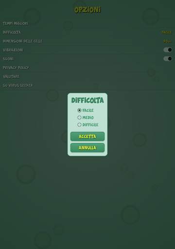 Minesweeper - Virus Seeker screenshot 7